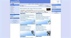 Desktop Screenshot of music.pramnos.net